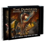 Books of Battle Mats: The Dungeon