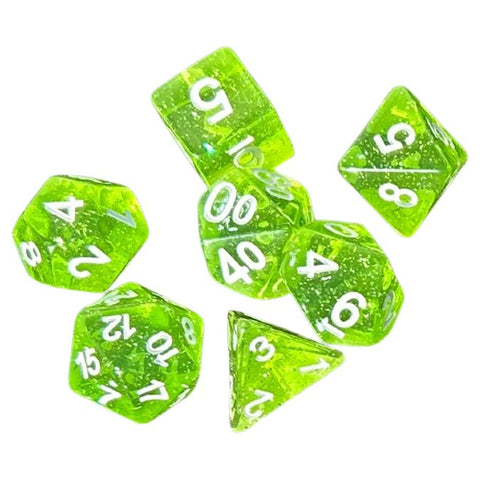 Dungeon Crawl Classics: Greenstone Shards (14-Set)