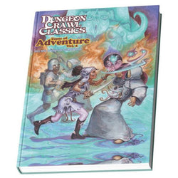 Dungeon Crawl Classics: Tome of Adventure Volume 2