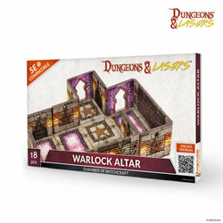 Dungeons & Lasers: Warlock Altar