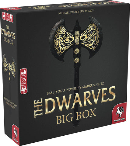 The Dwarves: Big Box