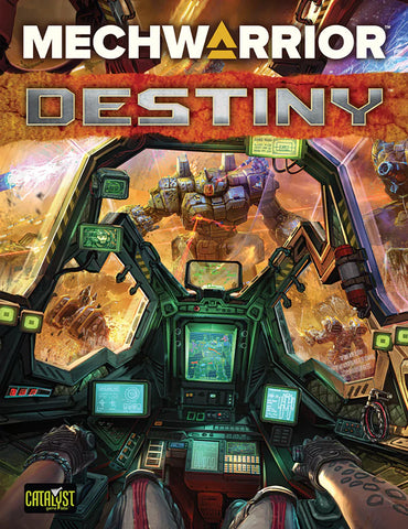 BattleTech: Mechwarrior Destiny