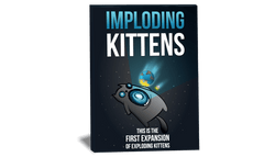 Exploding Kittens: Imploding Kittens Expansion