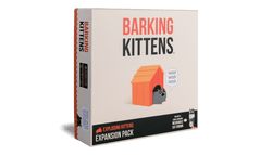 Exploding Kittens: Barking Kittens Expansion