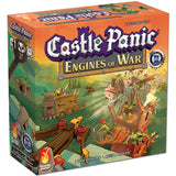 Castle Panic 2nd Edition:  Engines of War Expansion