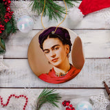 Frida Kahlo Ornament