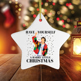 Have Yourself a Harry Little Christmas Ornament