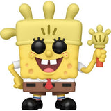 Funko Pop! 1671 Animation - SpongeBob SquarePants 25th Anniversary  Vinyl Figure