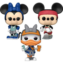 Funko Pop! Disney Mickey & Friends Vinyl Figures - Select Figure(s)