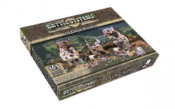 Battle Systems: Village Ruins