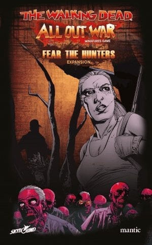 The Walking Dead: All Out War - Fear the Hunters Expansion