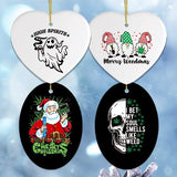 Pothead Christmas Ornament Bundle