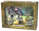 BattleTech: ForcePack - Clan Elemental Star