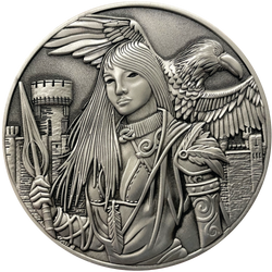 Goliath Coins: Morrigan 014