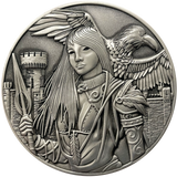 Goliath Coins: Morrigan 014