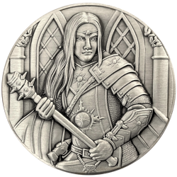 Goliath Coins: Cleric 003