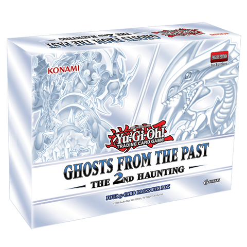 Yu-Gi-Oh! TCG: Ghosts From the Past - The 2nd Haunting - Collector's Set