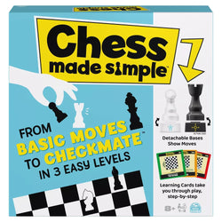 Chess Made Simple Board Game