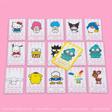 GUESS WHO? Card Game: Hello Kitty and Friends