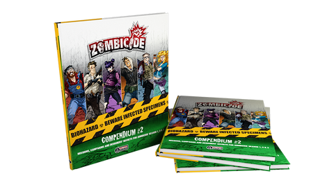 Zombicide: Compendium #2