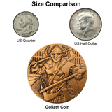 Goliath Coins: Bard 005