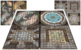 Books of Battle Mats: The Dungeon