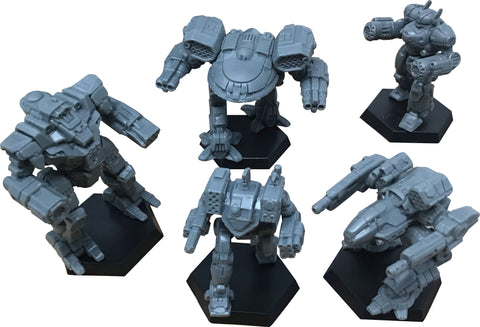 BattleTech: ForcePack - Heavy Battle Star