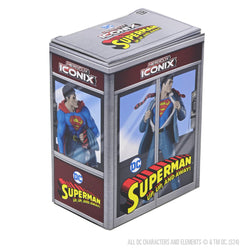 HeroClix: DC MSuperman Up, Up, and Away!