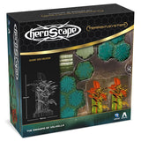 Heroscape: The Swamps of Valhalla Terrain Expansion