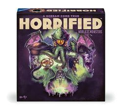 Horrified: World of Monsters