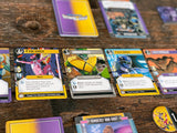 Power Rangers Deck Building Game