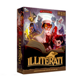 Illiterati Deluxe Edition