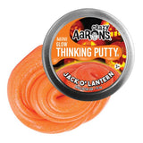 Thinking Putty: Jack O'Lantern (Mini)