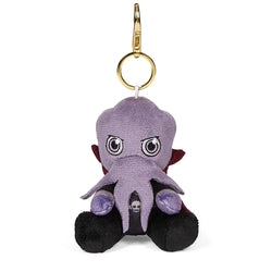 3" Collectible Plush Charms: Dungeons & Dragons - Mind Flayer