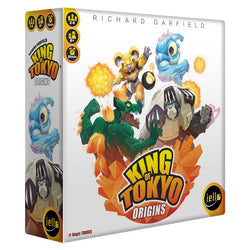 King of Tokyo: Origins