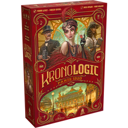 Kronologic: Paris 1920