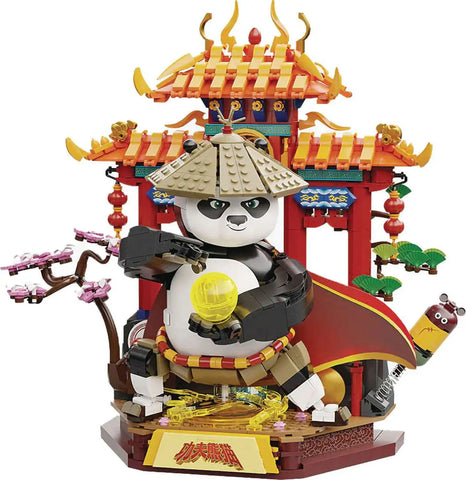 Kung Fu Panda: Dragon Warrior Po