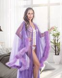 Hollywood Glam Luxury Robe