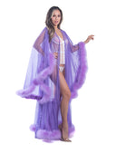 Hollywood Glam Luxury Robe