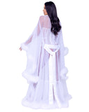 Hollywood Glam Luxury Robe