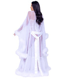 Hollywood Glam Luxury Robe