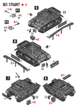 Bolt Action: M3 Stuart