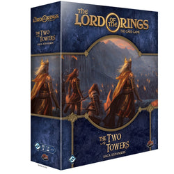 The Lord of the Rings LCG: The Two Towers SAGA Expansion