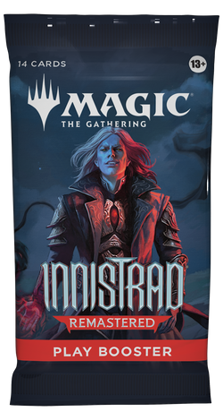 Magic: the Gathering - Innistrad Remastered Play Booster