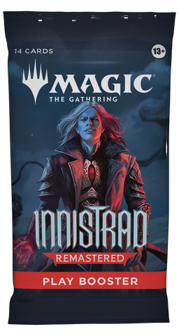 Magic: the Gathering - Innistrad Remastered Play Booster