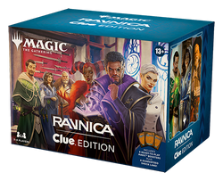 Magic: the Gathering - Ravnica Clue Edition