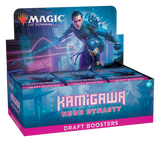 Magic: the Gathering - Kamigawa: Neon Dynasty Draft Booster Pack or Box