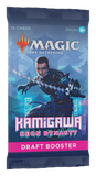 Magic: the Gathering - Kamigawa: Neon Dynasty Draft Booster Pack or Box