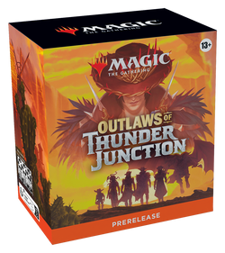 Magic: the Gathering - Outlaws of Thunder Junction Prerelease Pack