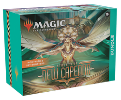 Magic: the Gathering - Streets of New Capenna Bundle